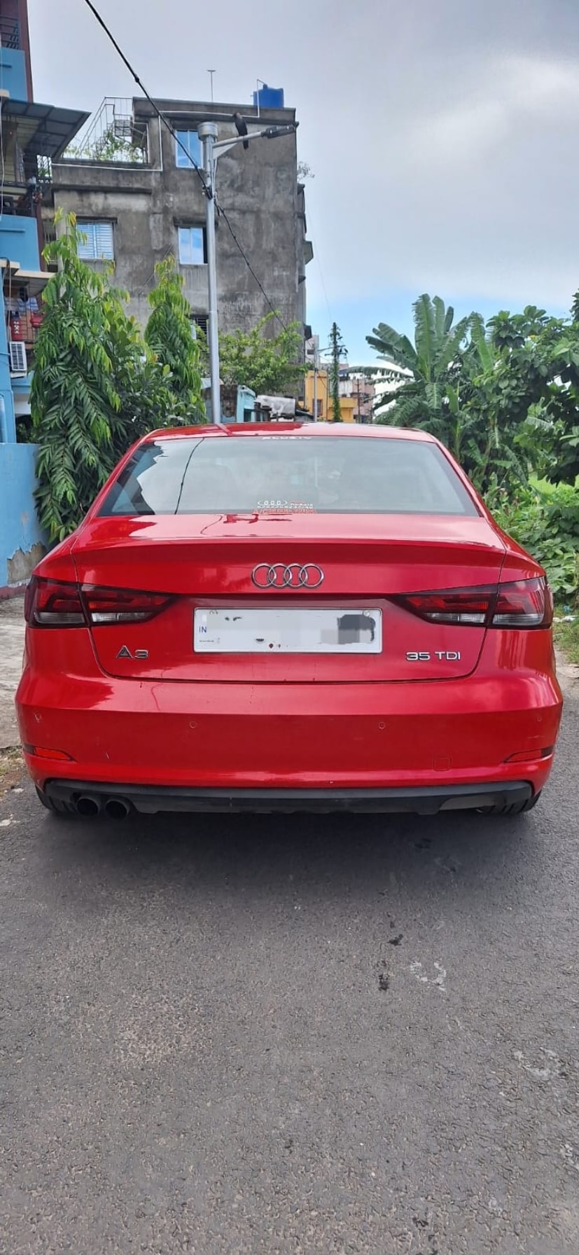 Used 2016 Audi A3 Used 2016 Audi A3