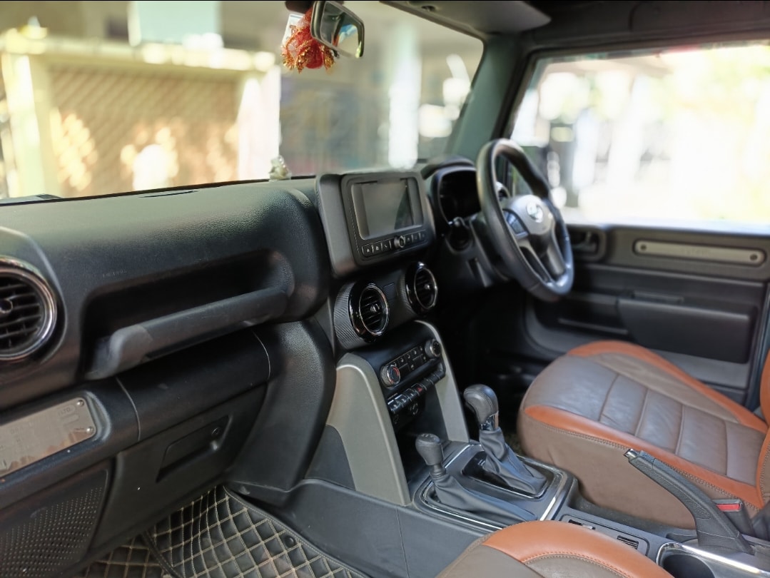 Used 2020 Mahindra Thar Used 2020 Mahindra Thar