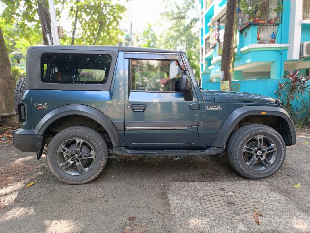 Used 2020 Mahindra Thar Used 2020 Mahindra Thar
