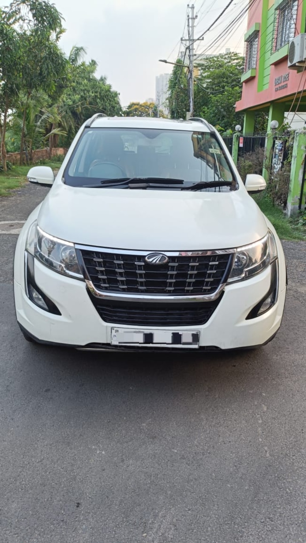 Used 2019 Mahindra XUV500 Used 2019 Mahindra XUV500