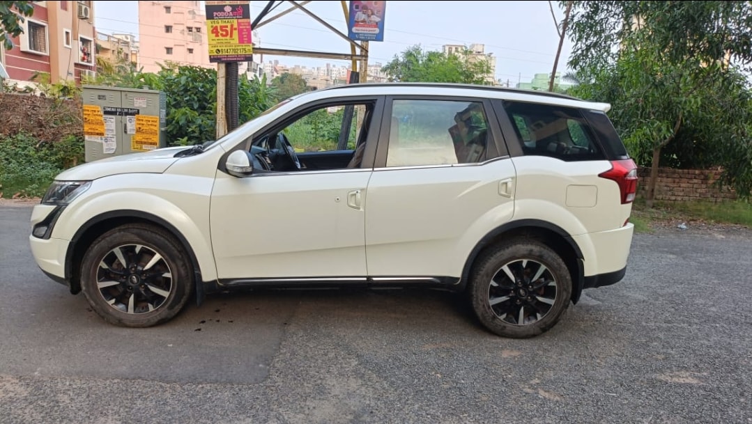 Used 2019 Mahindra XUV500 Used 2019 Mahindra XUV500