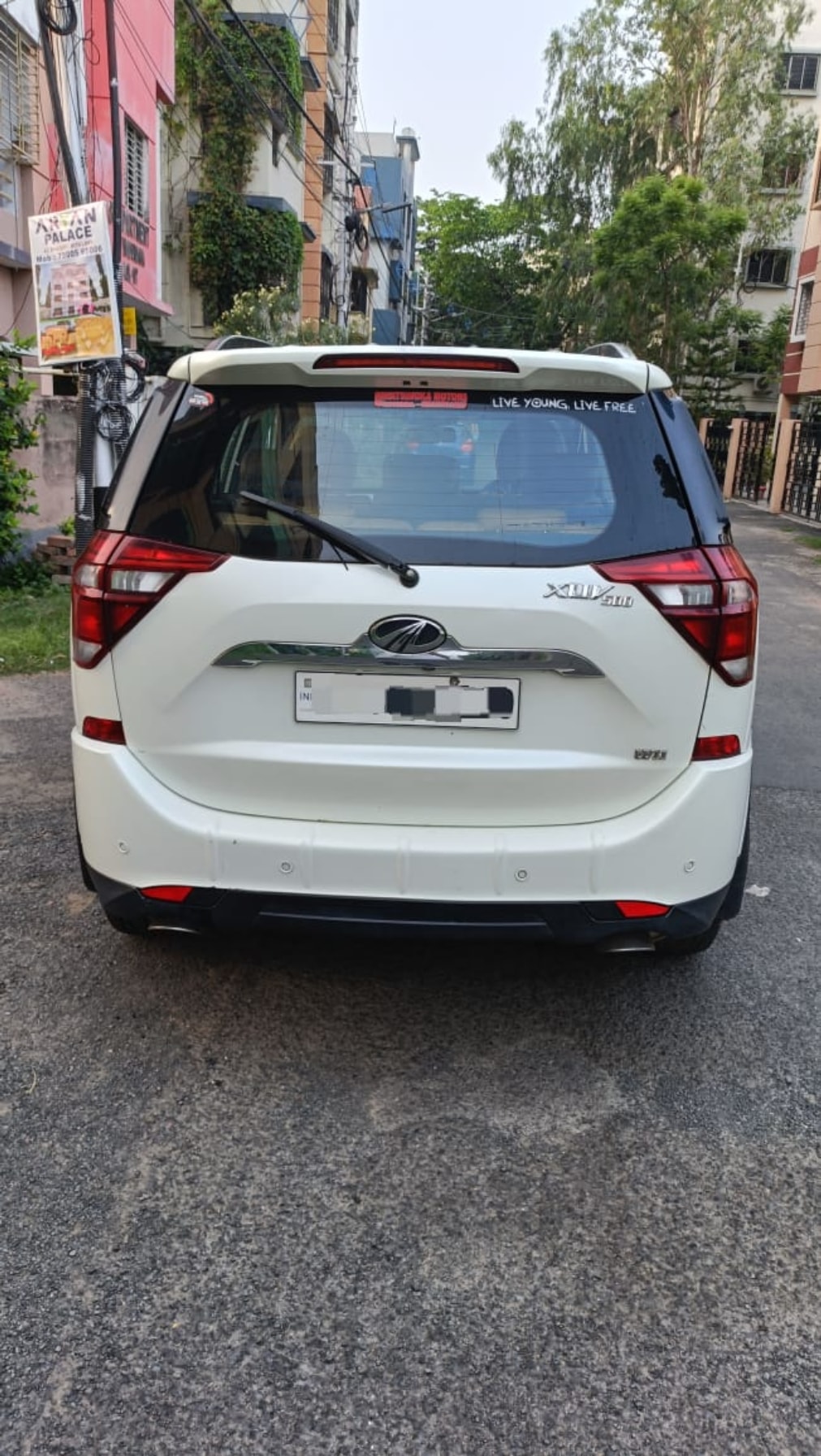 Used 2019 Mahindra XUV500 Used 2019 Mahindra XUV500
