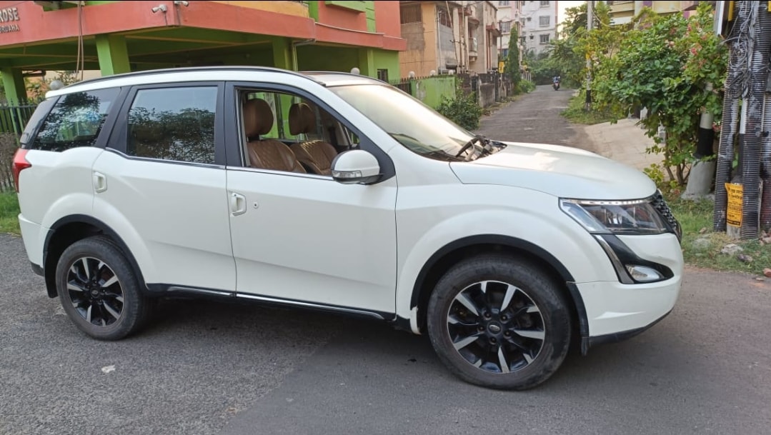 Used 2019 Mahindra XUV500 Used 2019 Mahindra XUV500
