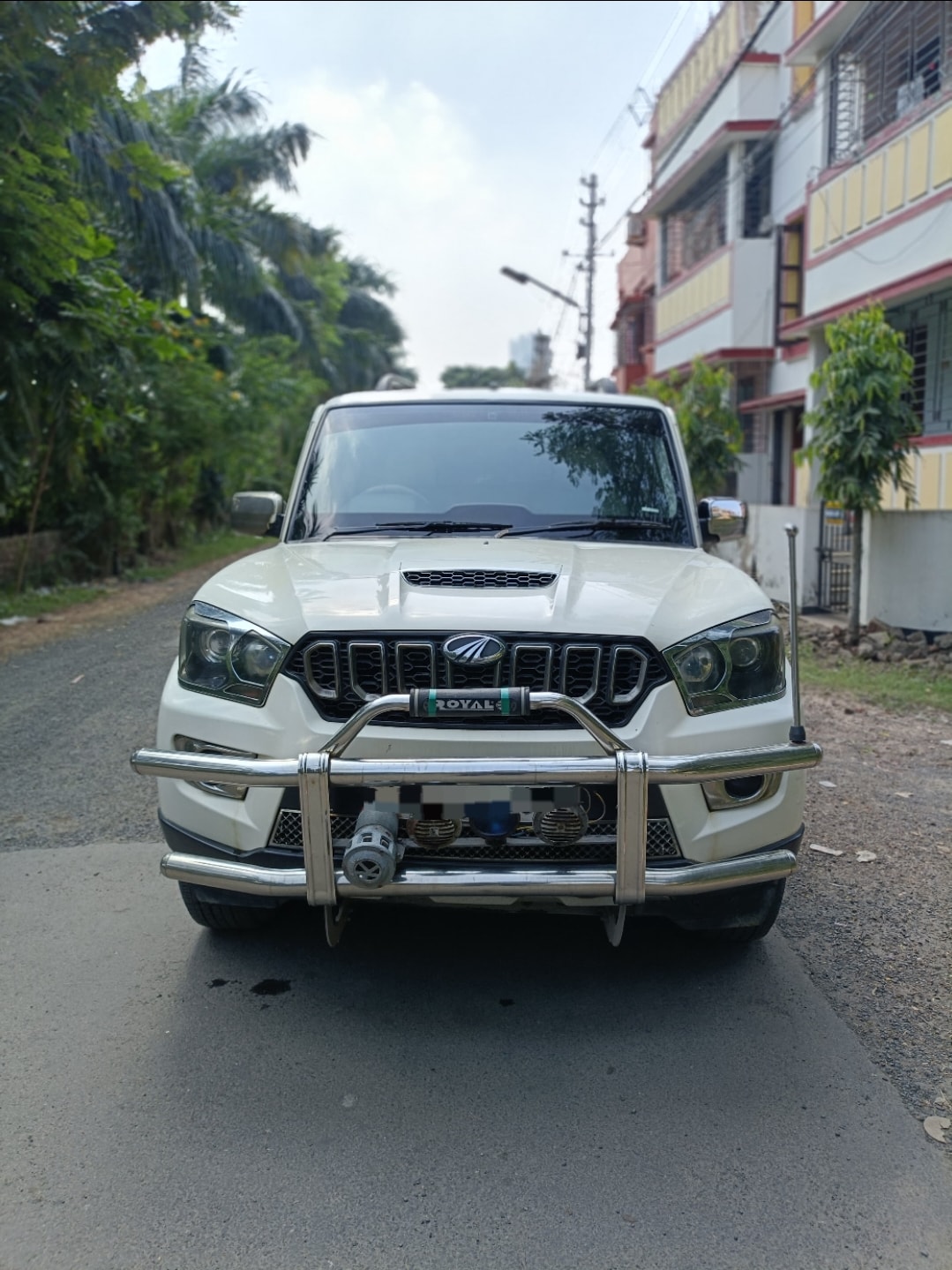 Used 2018 Mahindra Scorpio Used 2018 Mahindra Scorpio