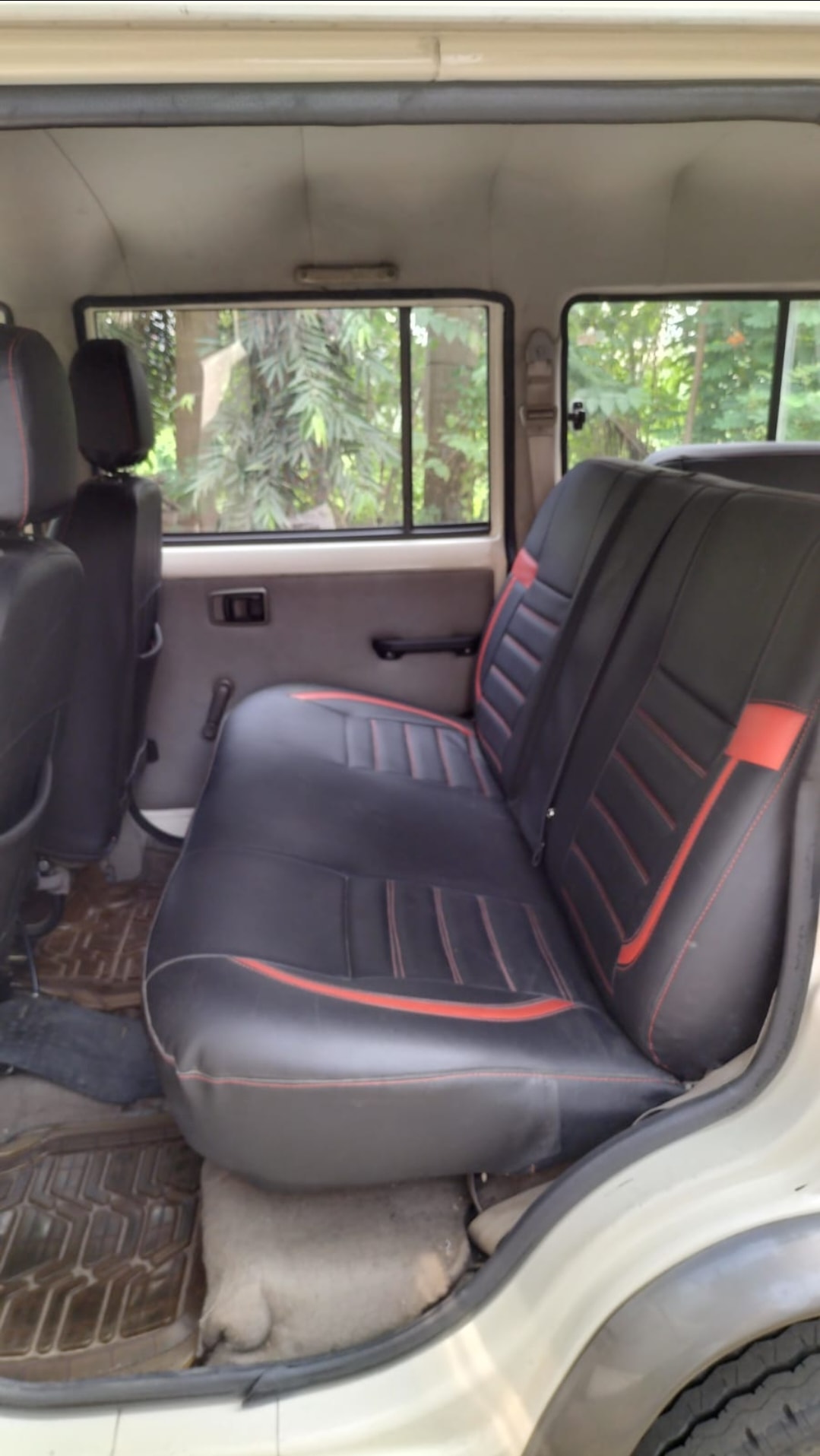 Used 2016 Mahindra Bolero Used 2016 Mahindra Bolero