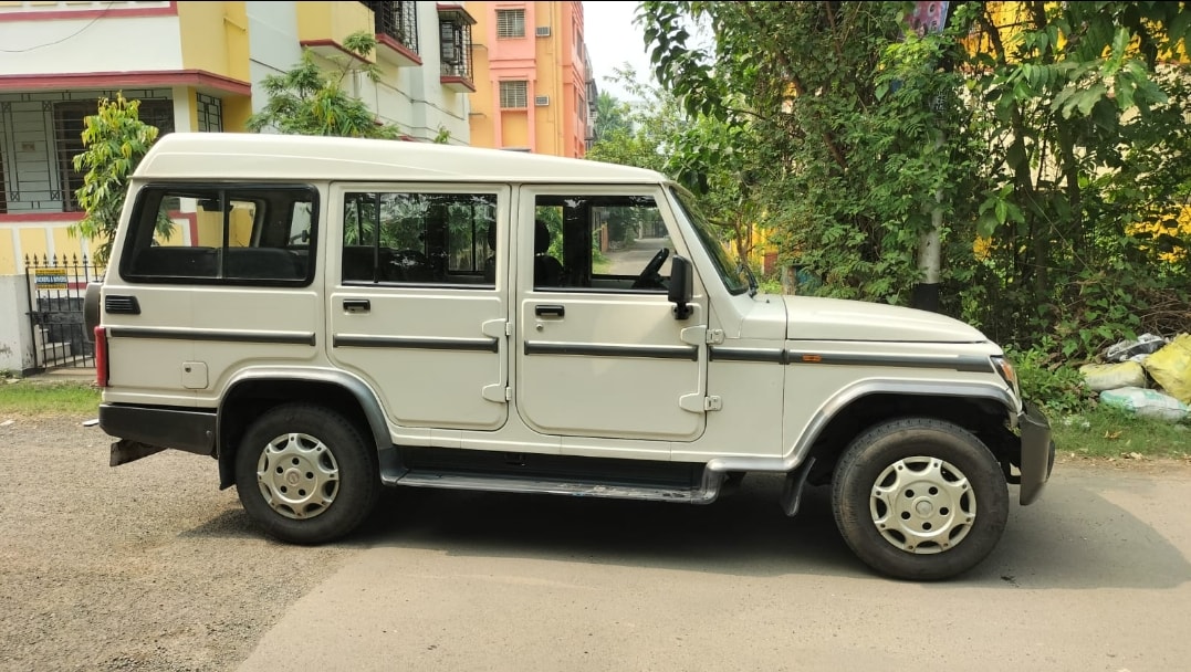 Used 2016 Mahindra Bolero Used 2016 Mahindra Bolero