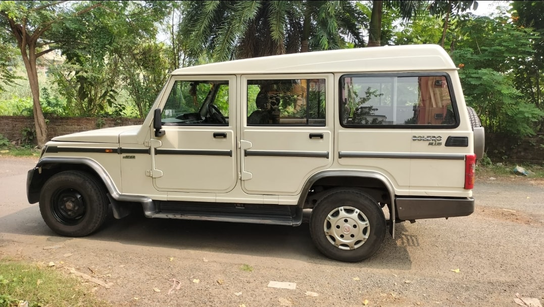 Used 2016 Mahindra Bolero Used 2016 Mahindra Bolero