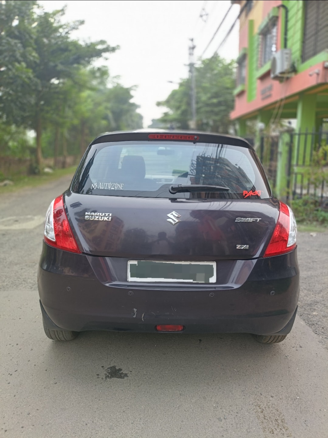 Used 2016 Maruti Suzuki Swift Used 2016 Maruti Suzuki Swift