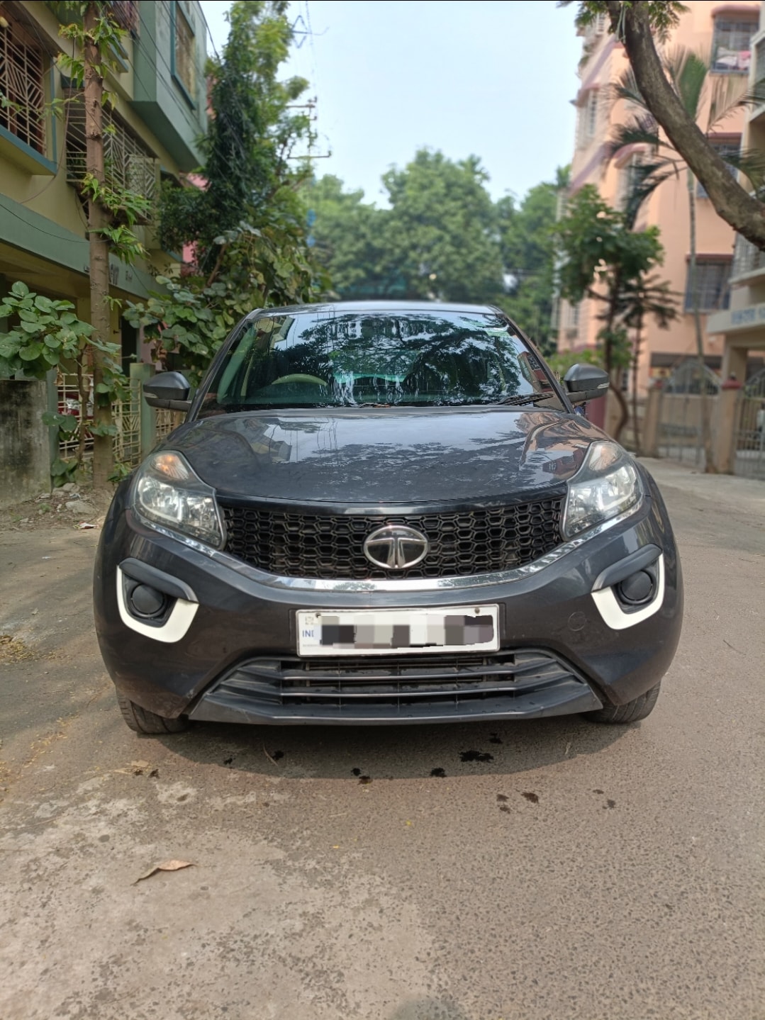 Used 2019 Tata Nexon Used 2019 Tata Nexon