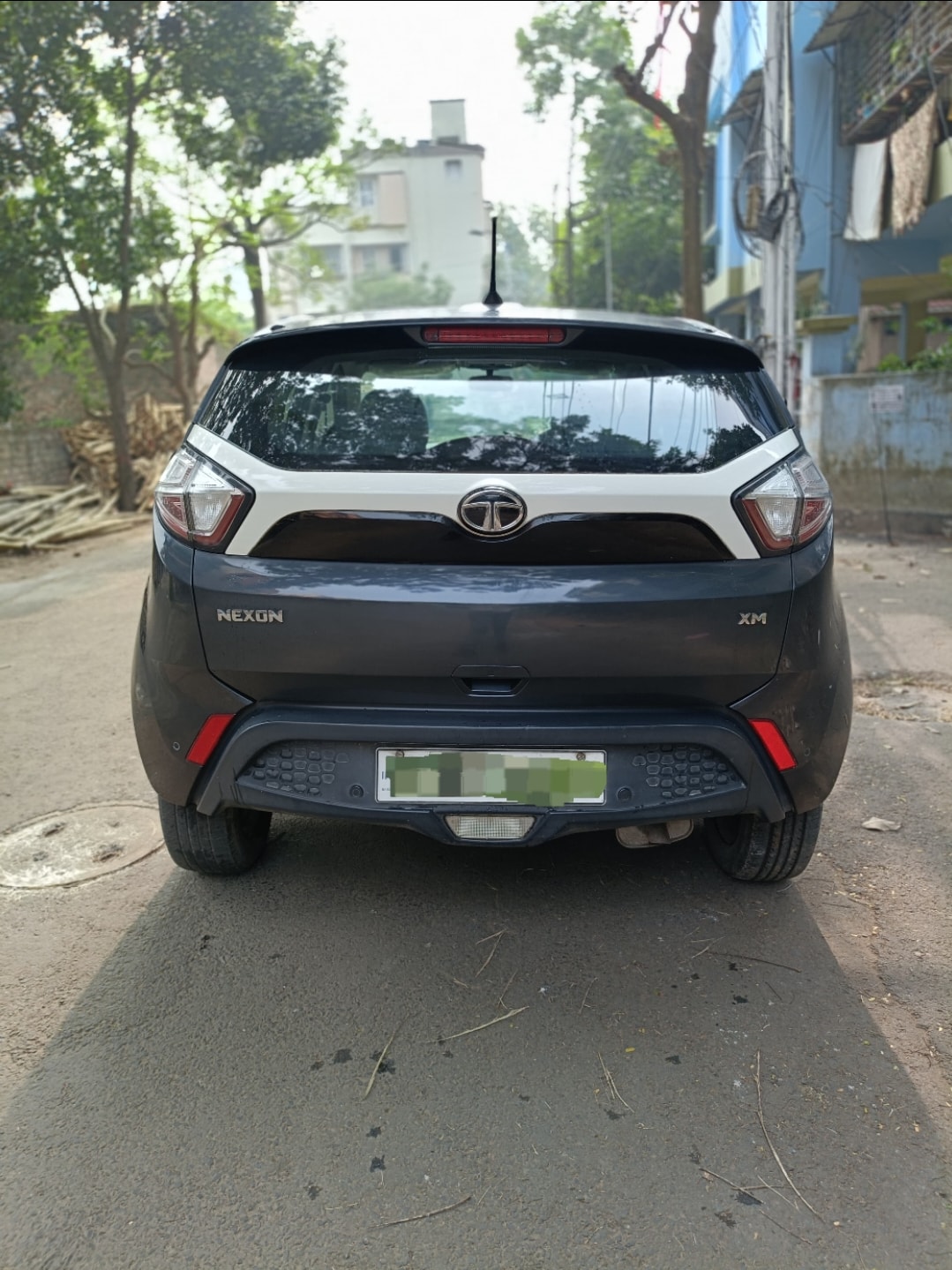 Used 2019 Tata Nexon Used 2019 Tata Nexon
