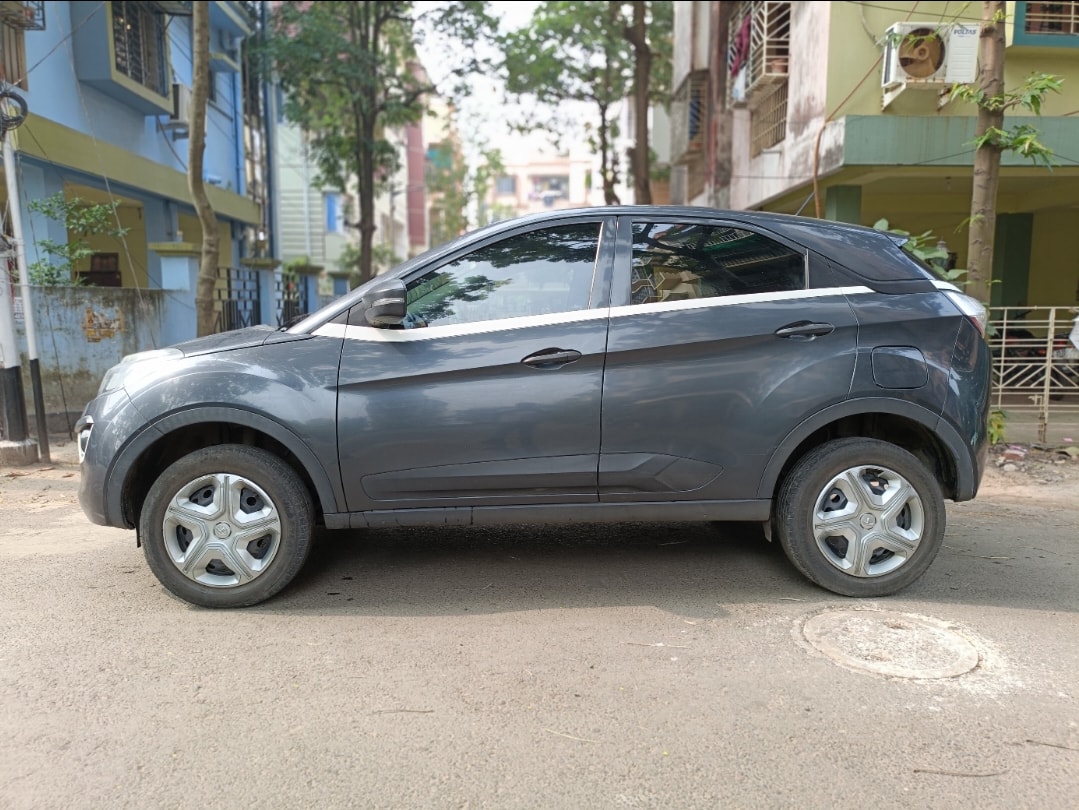 Used 2019 Tata Nexon Used 2019 Tata Nexon