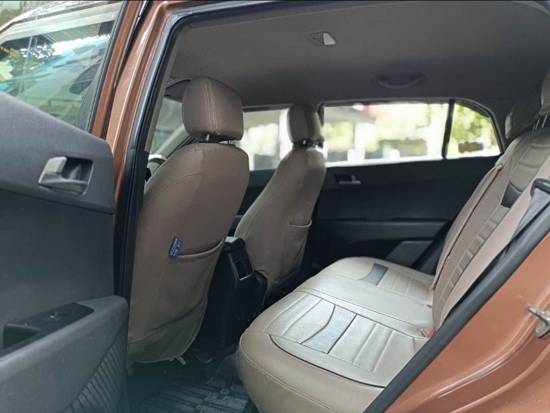 Used 2017 Hyundai Creta Used 2017 Hyundai Creta