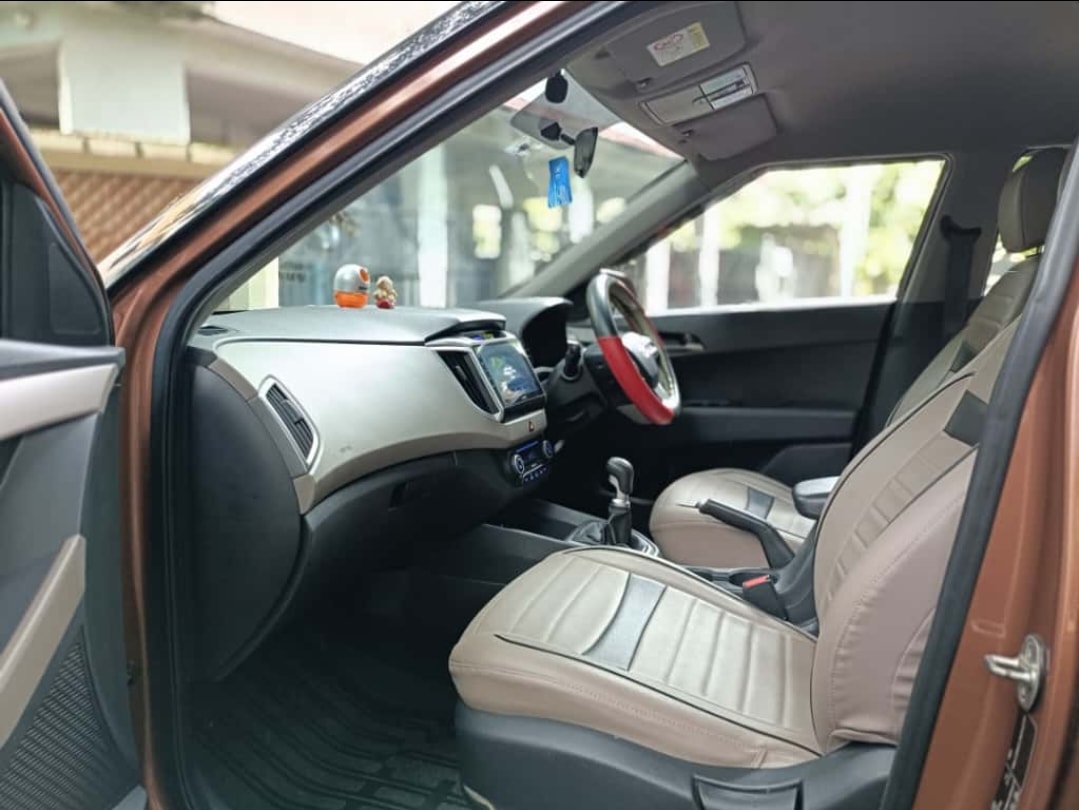 Used 2017 Hyundai Creta Used 2017 Hyundai Creta