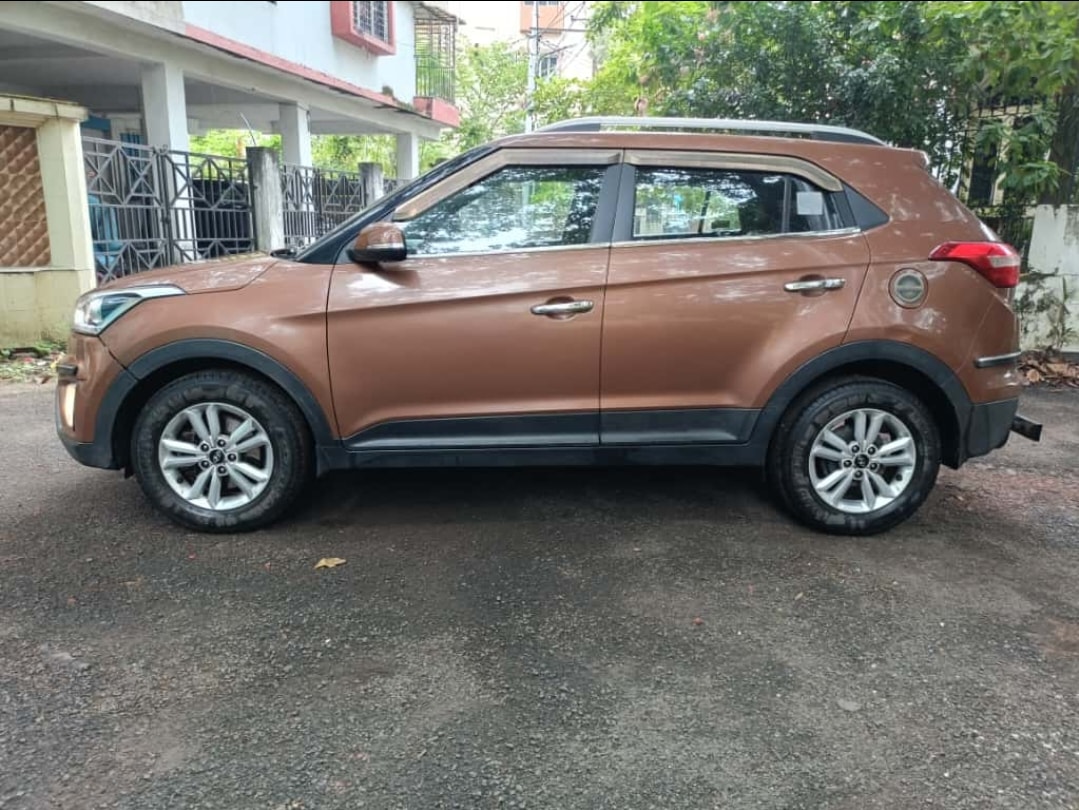 Used 2017 Hyundai Creta Used 2017 Hyundai Creta