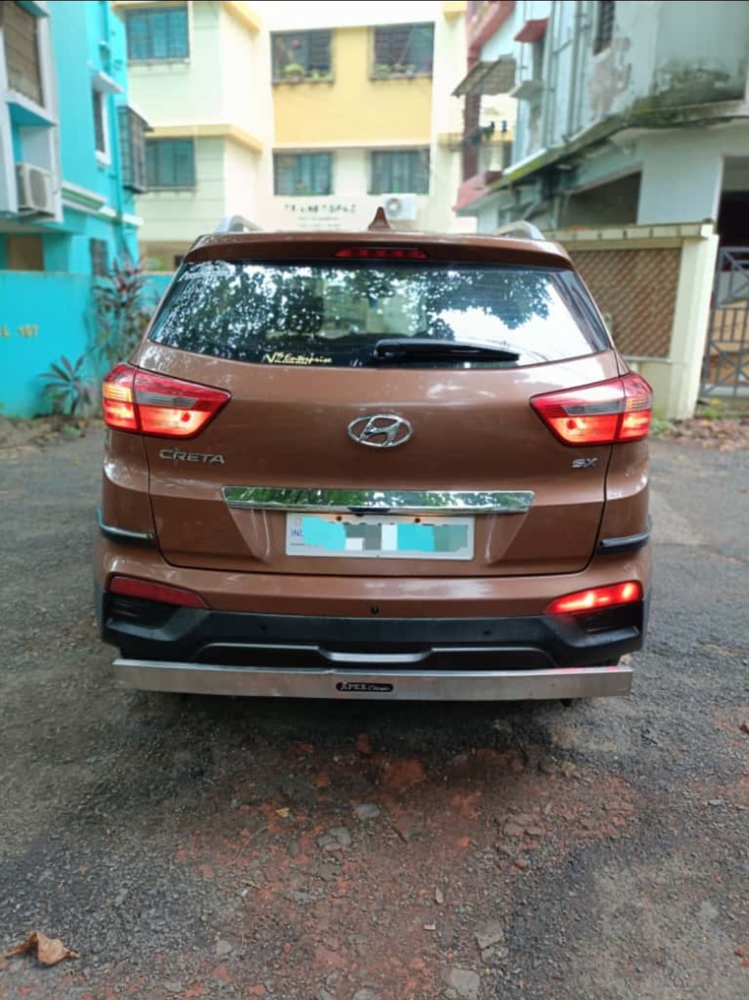 Used 2017 Hyundai Creta Used 2017 Hyundai Creta
