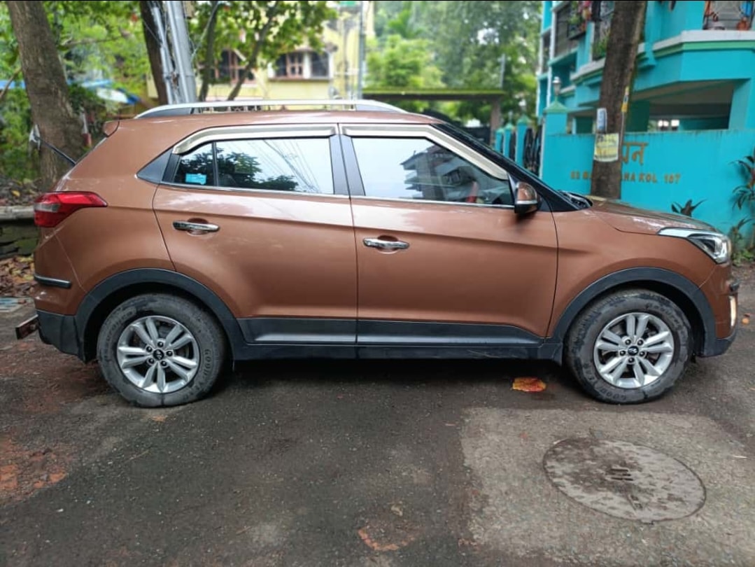 Used 2017 Hyundai Creta Used 2017 Hyundai Creta