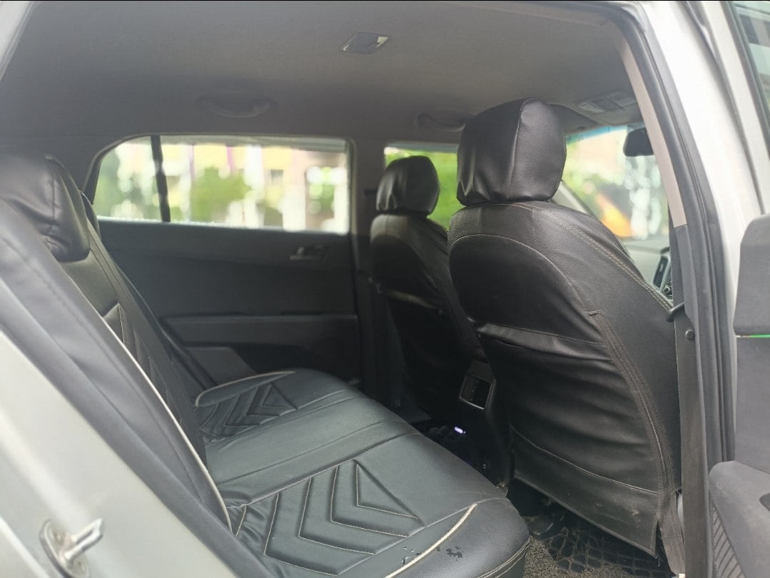 Used 2017 Hyundai Creta Used 2017 Hyundai Creta