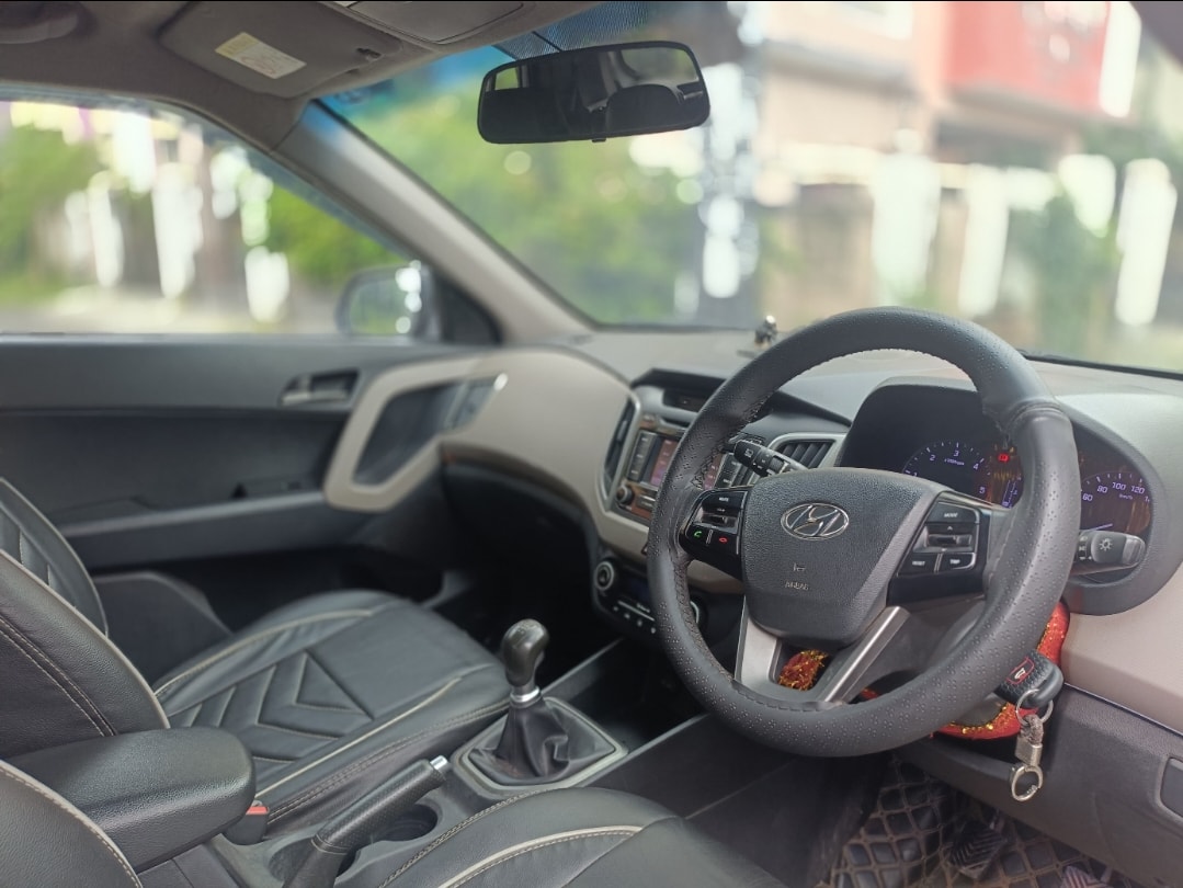 Used 2017 Hyundai Creta Used 2017 Hyundai Creta