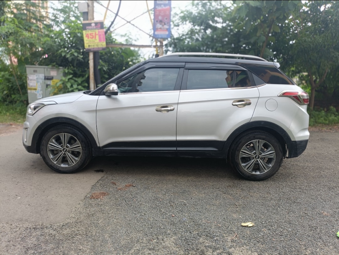 Used 2017 Hyundai Creta Used 2017 Hyundai Creta