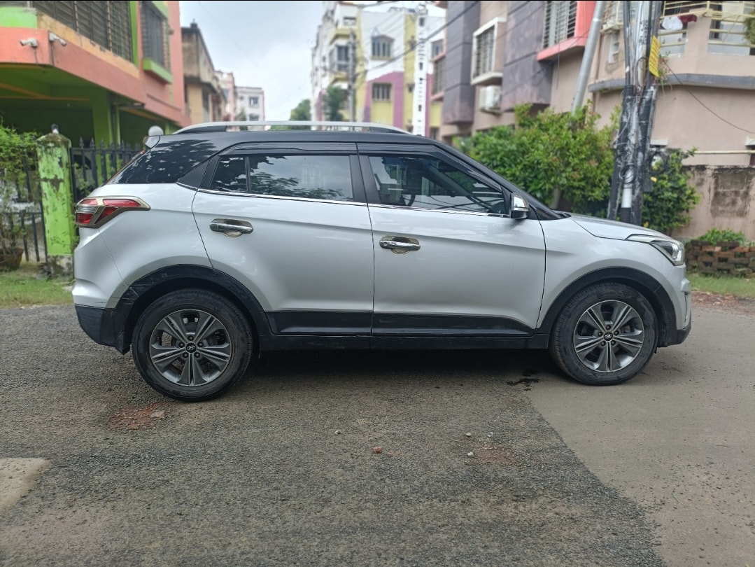 Used 2017 Hyundai Creta Used 2017 Hyundai Creta
