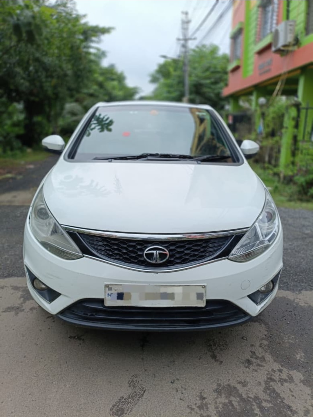 Used 2016 Tata Zest Used 2016 Tata Zest