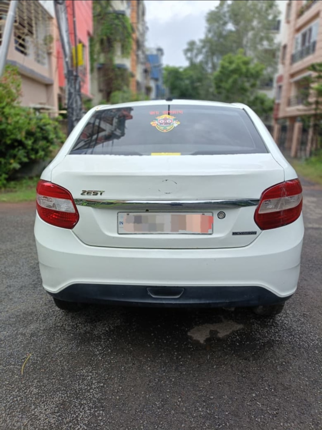 Used 2016 Tata Zest Used 2016 Tata Zest