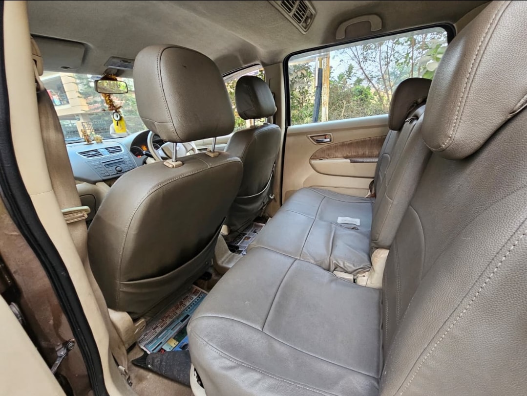 Used 2015 Maruti Suzuki Ertiga Used 2015 Maruti Suzuki Ertiga