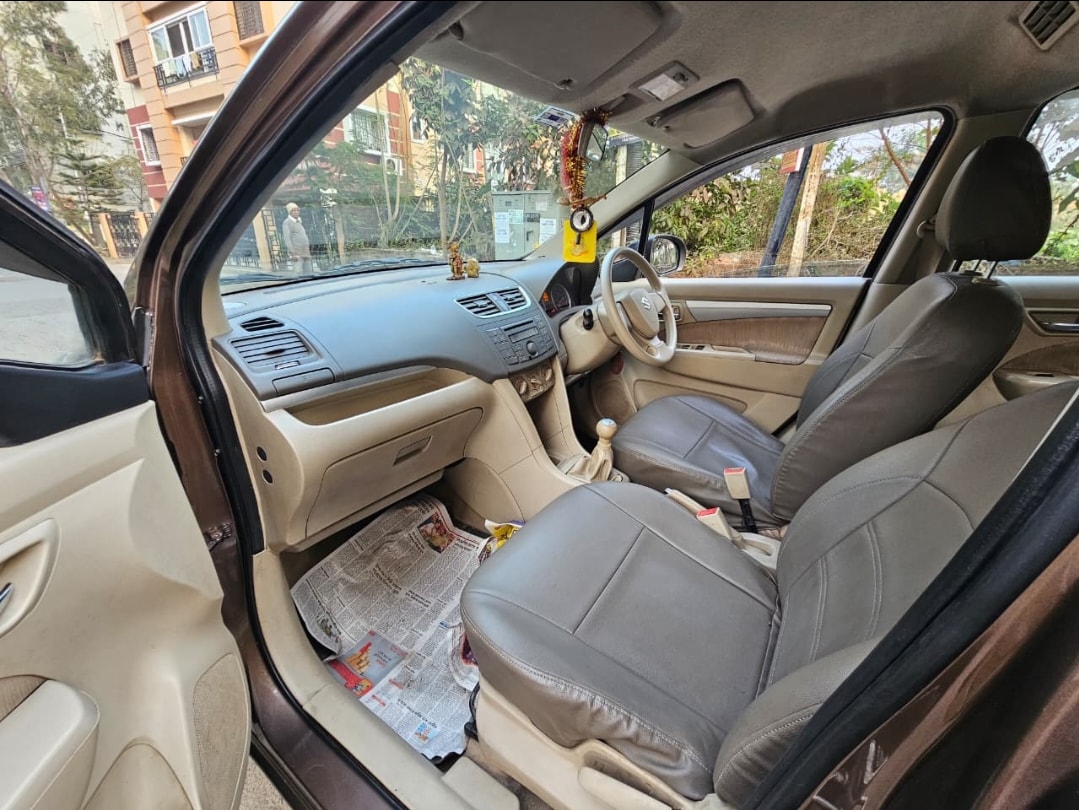 Used 2015 Maruti Suzuki Ertiga Used 2015 Maruti Suzuki Ertiga