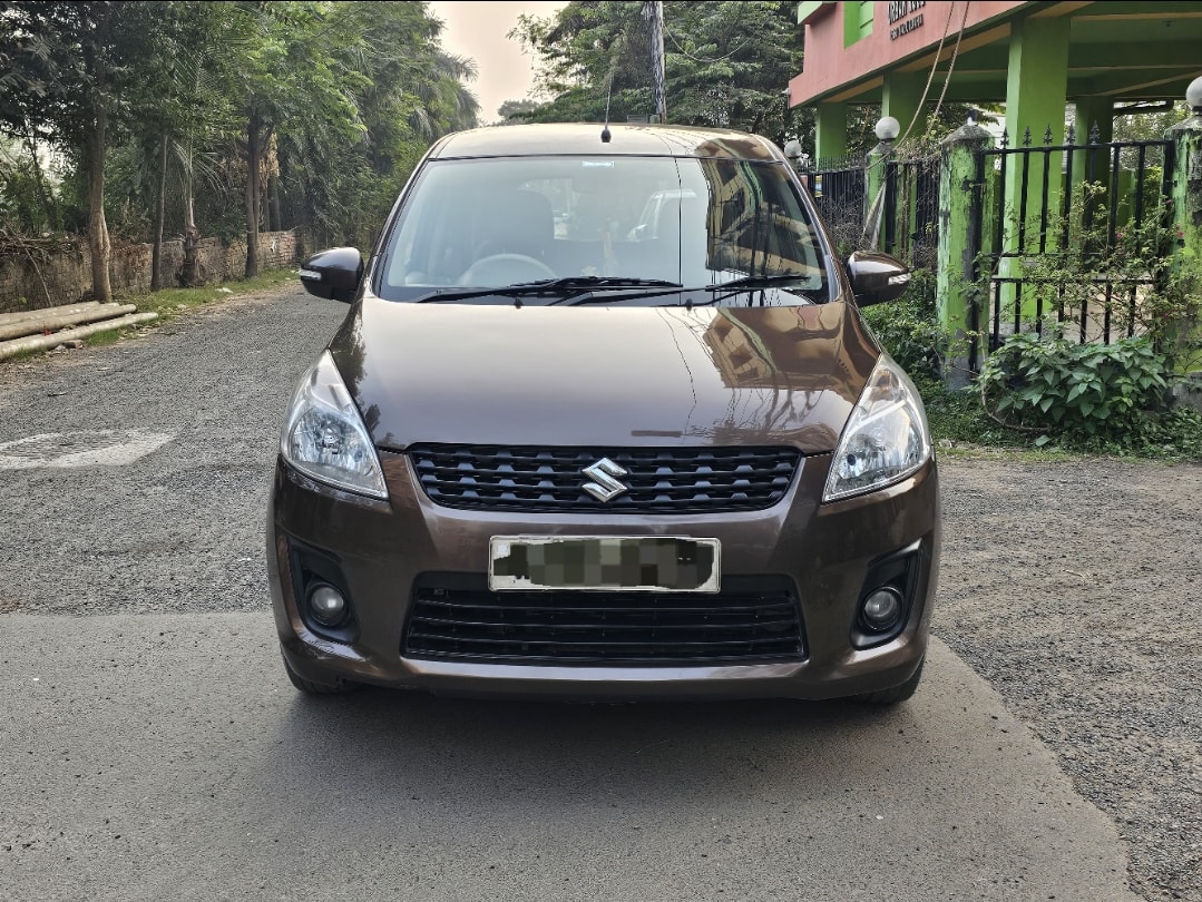 Used 2015 Maruti Suzuki Ertiga Used 2015 Maruti Suzuki Ertiga