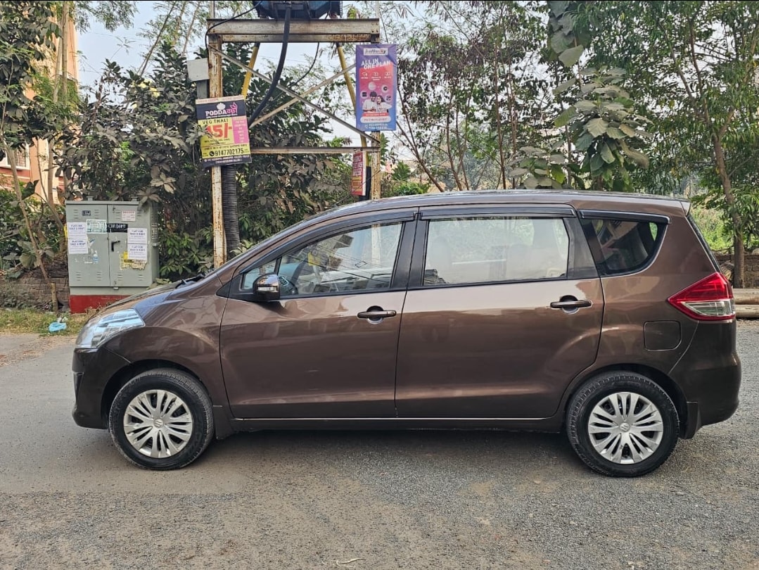 Used 2015 Maruti Suzuki Ertiga Used 2015 Maruti Suzuki Ertiga