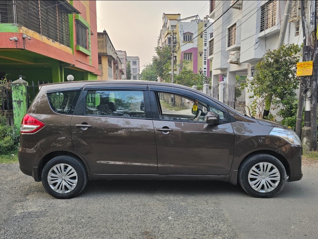 Used 2015 Maruti Suzuki Ertiga Used 2015 Maruti Suzuki Ertiga
