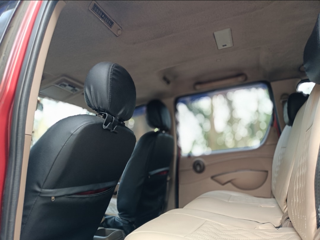 Used 2014 Mahindra Xylo Used 2014 Mahindra Xylo