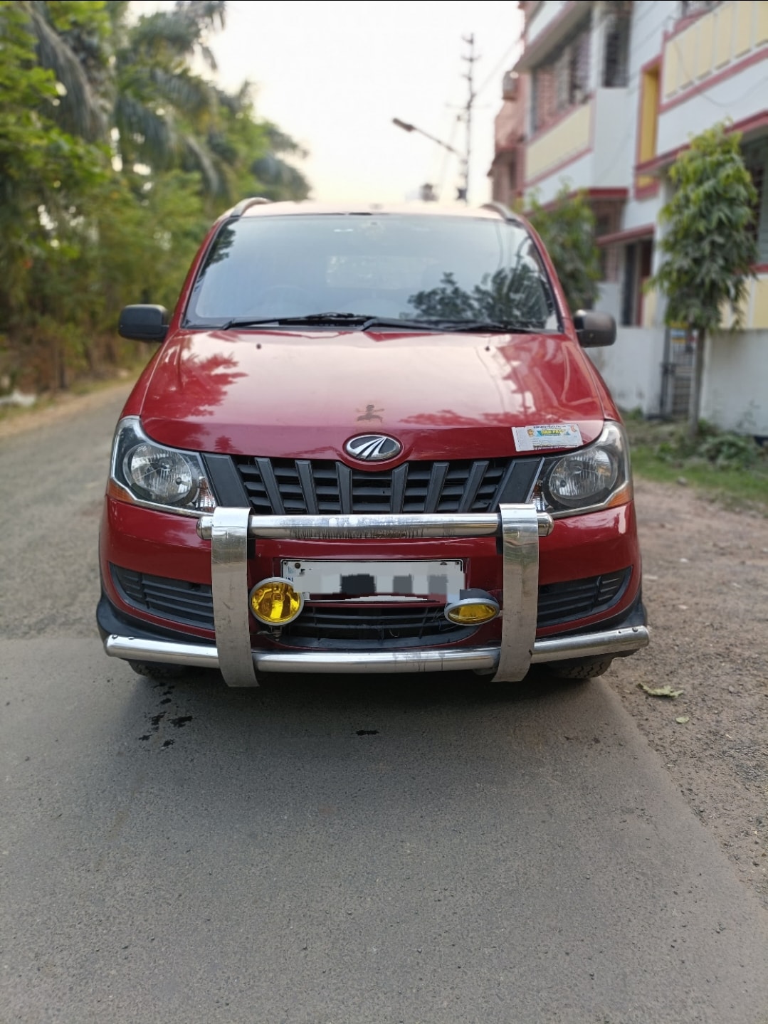 Used 2014 Mahindra Xylo Used 2014 Mahindra Xylo