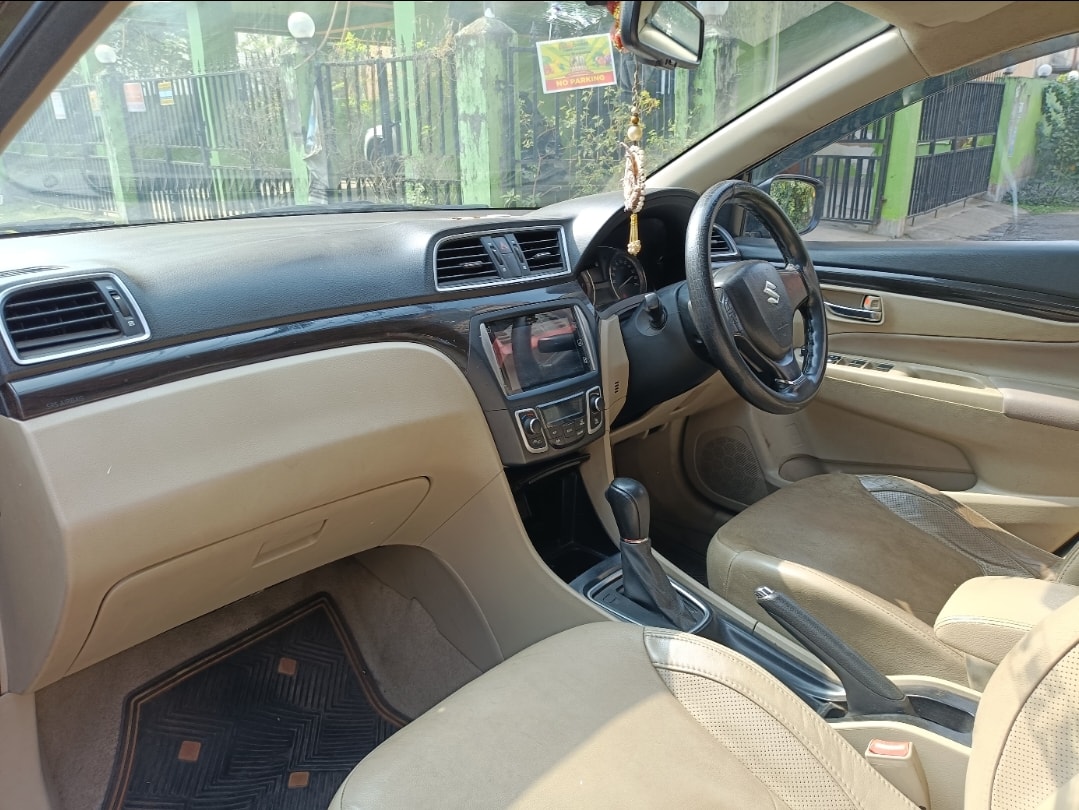 Used 2018 Maruti Suzuki Ciaz Used 2018 Maruti Suzuki Ciaz