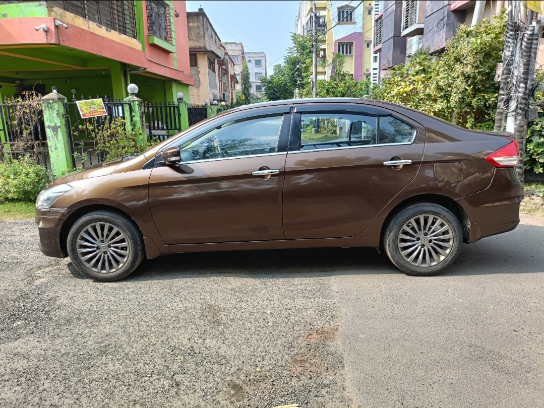 Used 2018 Maruti Suzuki Ciaz Used 2018 Maruti Suzuki Ciaz