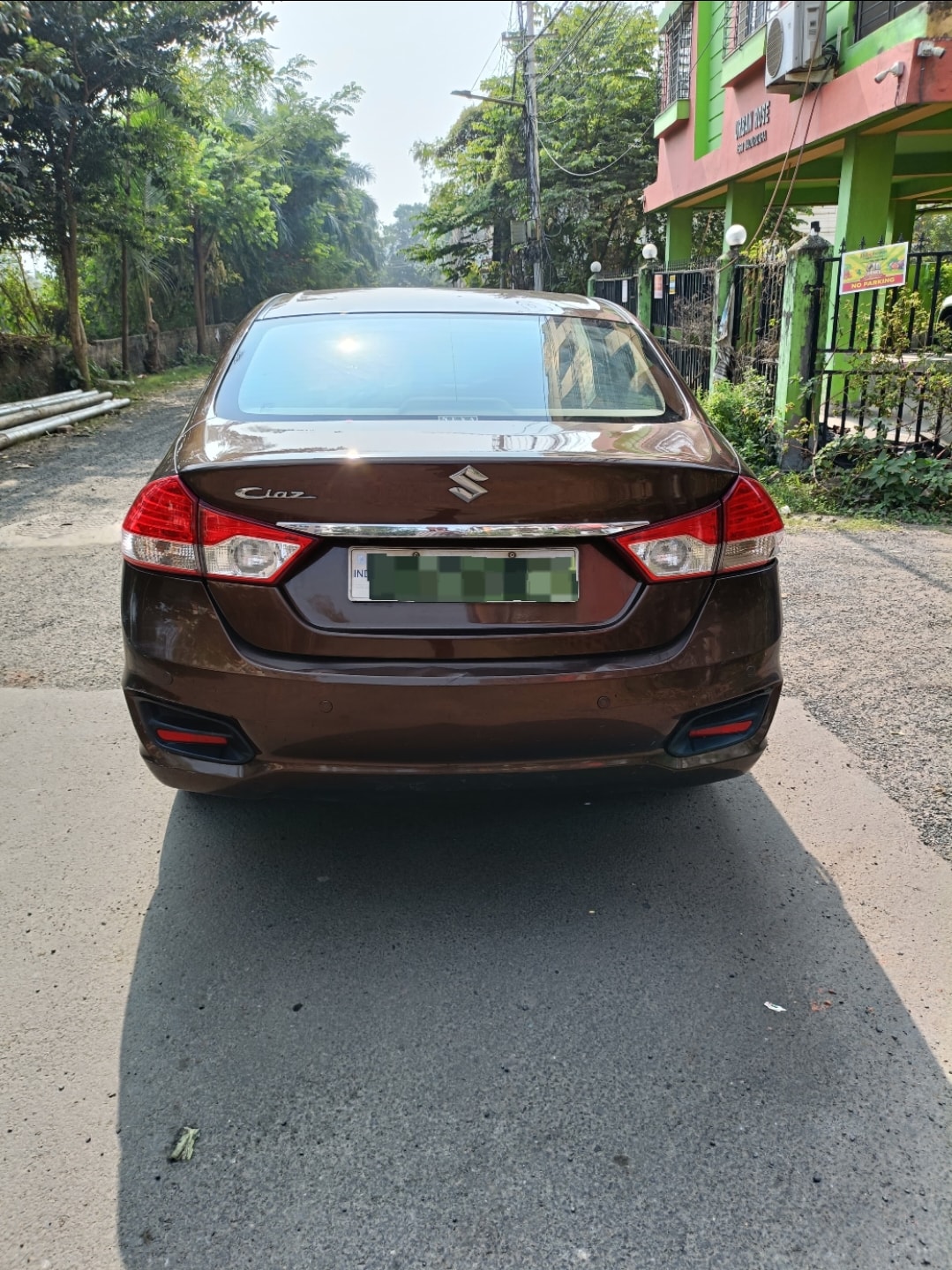 Used 2018 Maruti Suzuki Ciaz Used 2018 Maruti Suzuki Ciaz