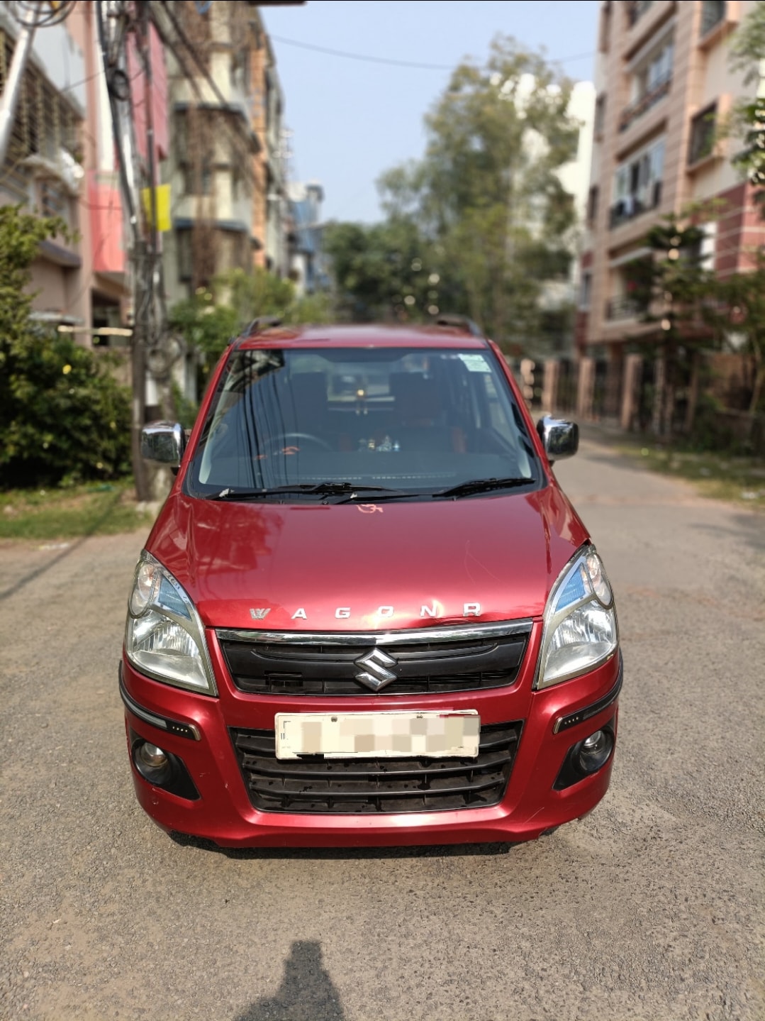 Used 2016 Maruti Suzuki Wagon R Used 2016 Maruti Suzuki Wagon R