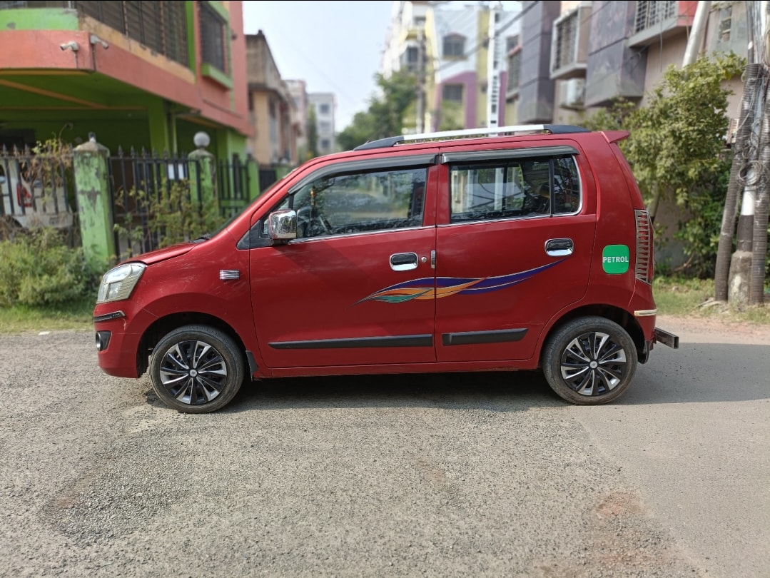 Used 2016 Maruti Suzuki Wagon R Used 2016 Maruti Suzuki Wagon R