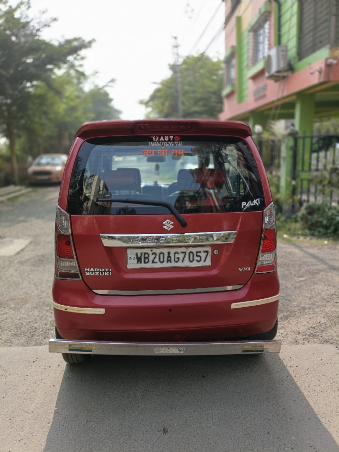 Used 2016 Maruti Suzuki Wagon R Used 2016 Maruti Suzuki Wagon R