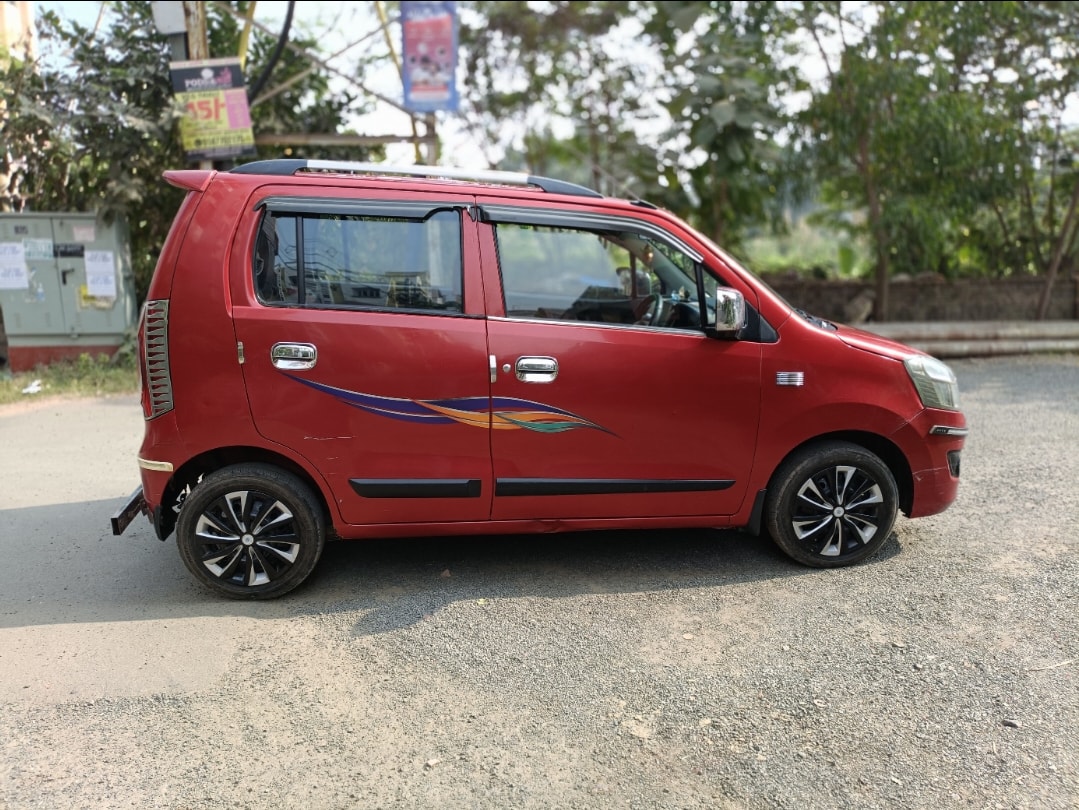 Used 2016 Maruti Suzuki Wagon R Used 2016 Maruti Suzuki Wagon R