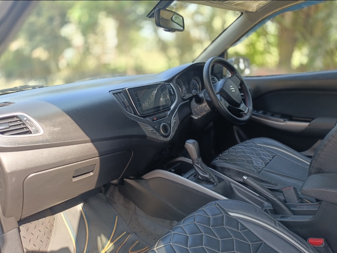 Used 2021 Maruti Suzuki Baleno Used 2021 Maruti Suzuki Baleno