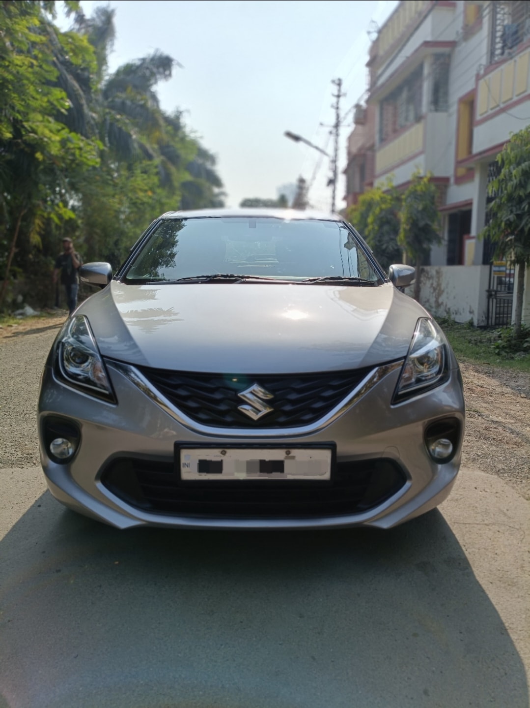 Used 2021 Maruti Suzuki Baleno Used 2021 Maruti Suzuki Baleno