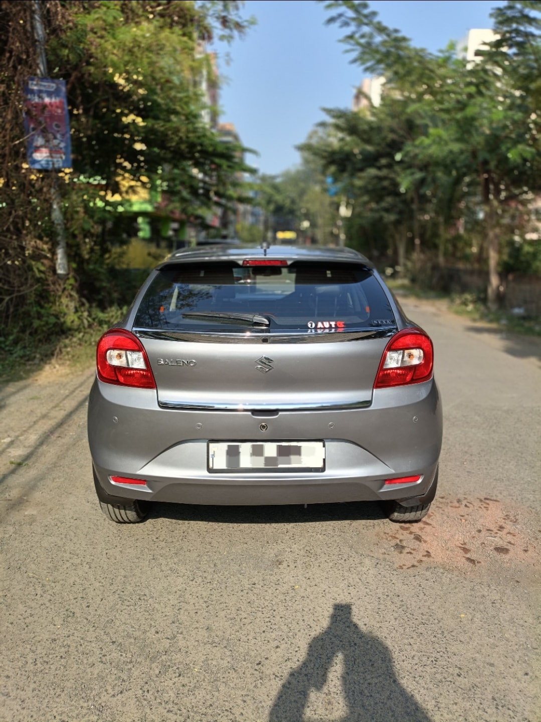 Used 2021 Maruti Suzuki Baleno Used 2021 Maruti Suzuki Baleno