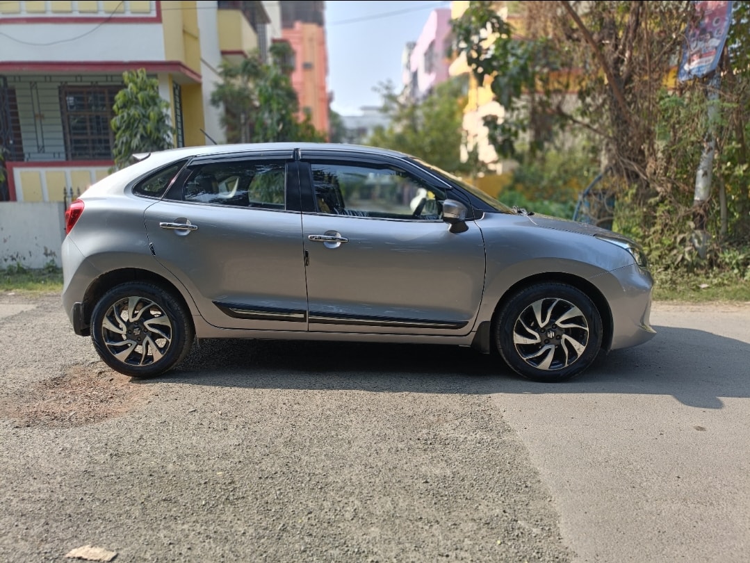 Used 2021 Maruti Suzuki Baleno Used 2021 Maruti Suzuki Baleno