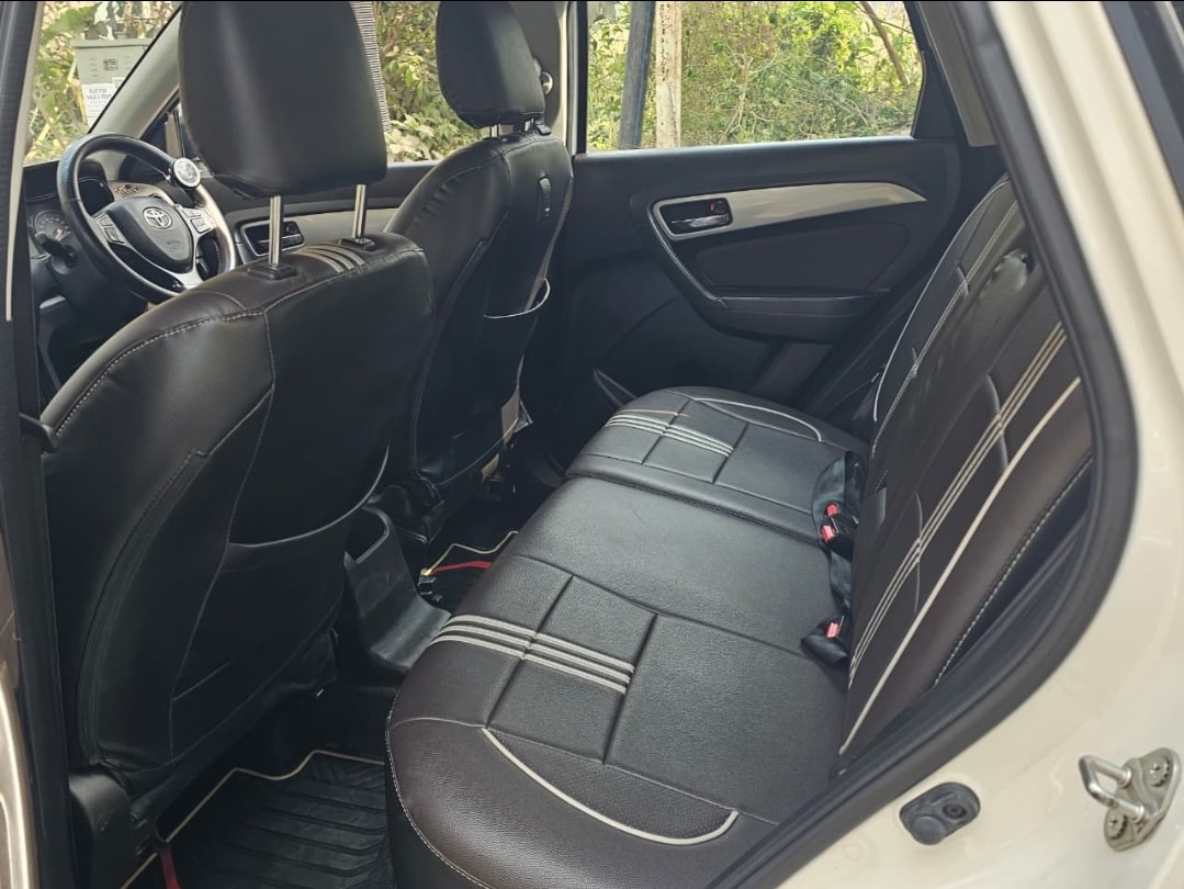 Used 2021 Toyota Urban Cruiser Used 2021 Toyota Urban Cruiser