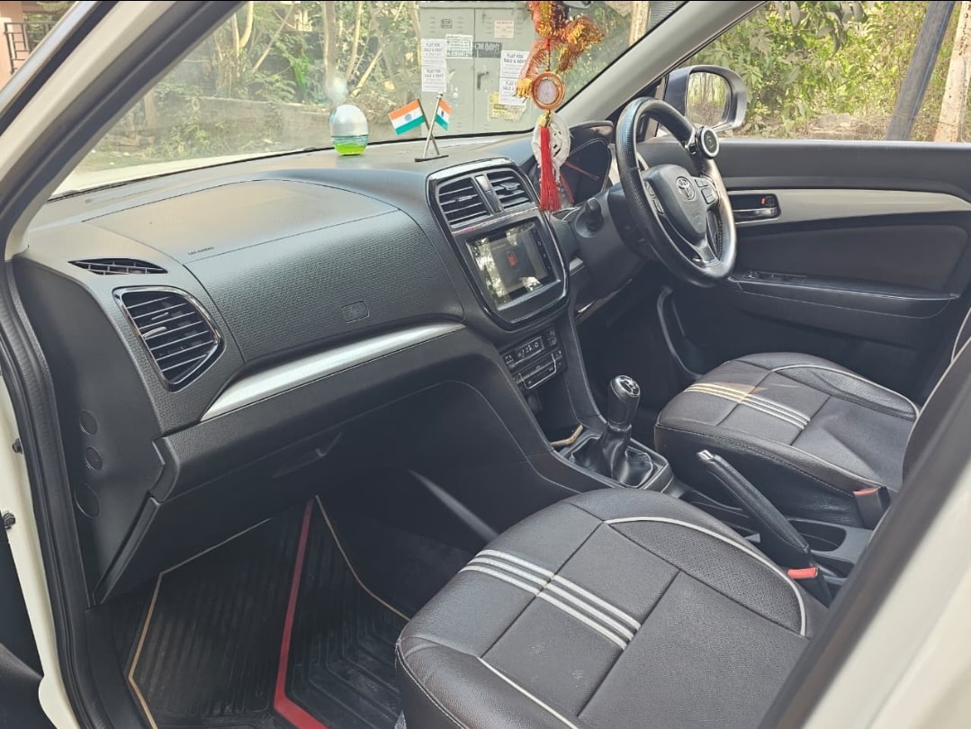 Used 2021 Toyota Urban Cruiser Used 2021 Toyota Urban Cruiser