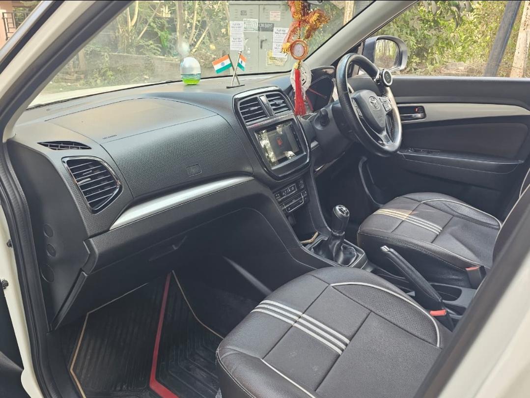 यूज़्ड 2021 टोयोटा अर्बन क्रूजर, Sahanagar, Kolkata 4 यूज़्ड 2021 टोयोटा अर्बन क्रूजर, Sahanagar, Kolkata 4