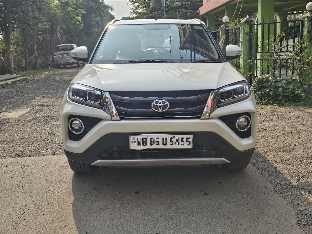 Used 2021 Toyota Urban Cruiser Used 2021 Toyota Urban Cruiser