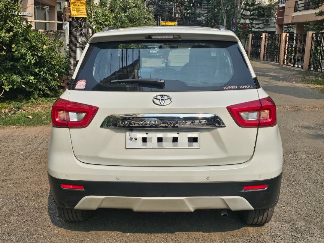 Used 2021 Toyota Urban Cruiser Used 2021 Toyota Urban Cruiser