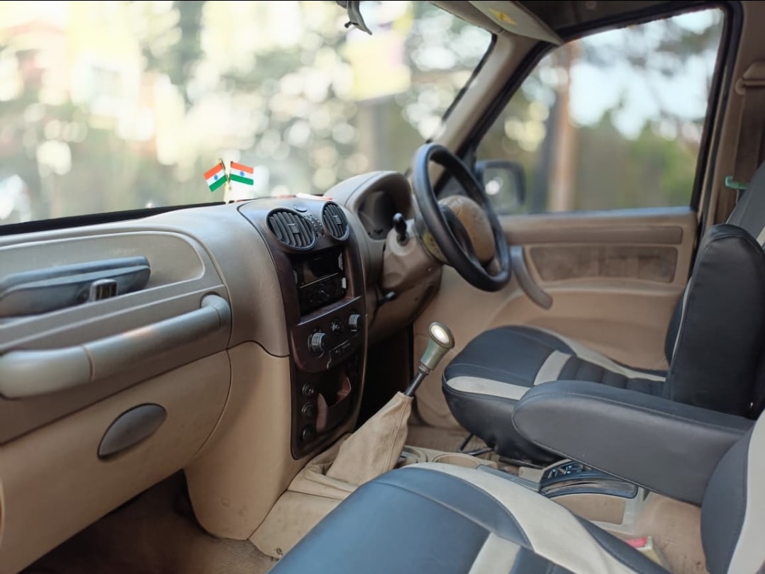 Scorpio image 5 Scorpio image 5